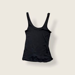 Lululemon Black Hook Singlet Tank Top (4)